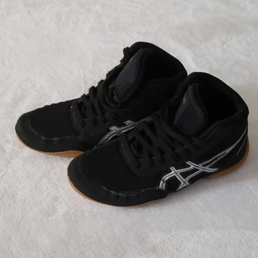 Asics Kids Wrestling Shoes